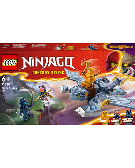 LEGO® NINJAGO® Young Dragon Riyu 71810
