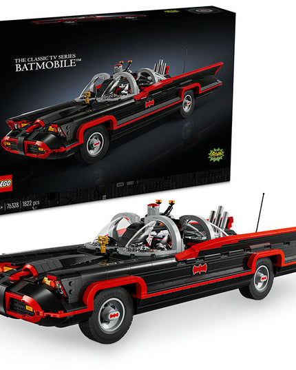 LEGO® DC Batman™: The Classic TV Series Batmobile 76328