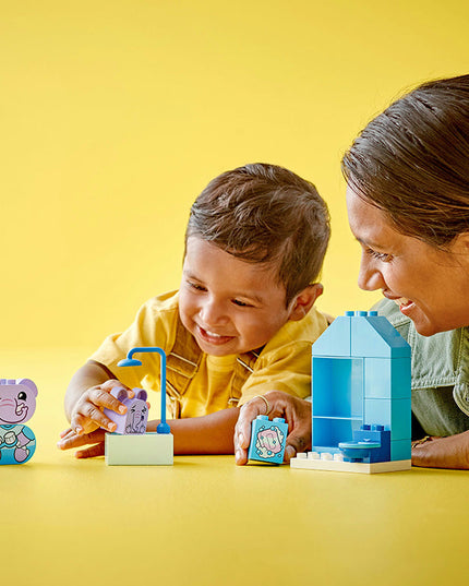 LEGO® DUPLO® My First Daily Routines: Bath Time Toy Set 10413