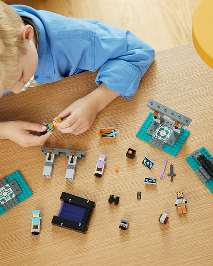 LEGO® Minecraft® The Armoury 21252