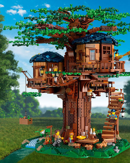 LEGO® Ideas Tree House 21318