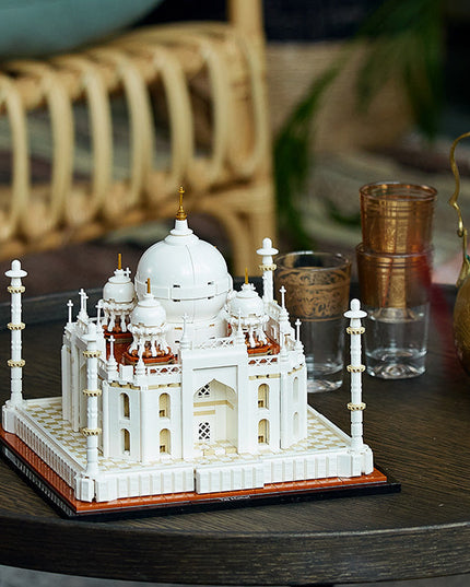 LEGO® Architecture Landmarks Collection Taj Mahal Building Kit 21056