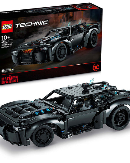 LEGO® Technic THE BATMAN – BATMOBILE™ Model Building Kit 42127