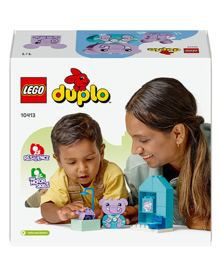 LEGO® DUPLO® My First Daily Routines: Bath Time Toy Set 10413