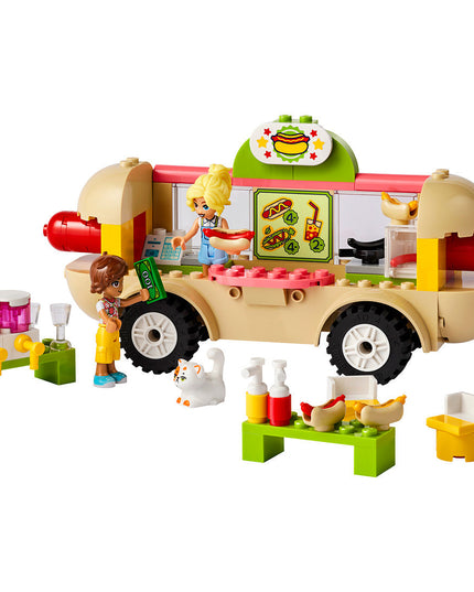 LEGO® Friends Hot Dog Food Truck 42633