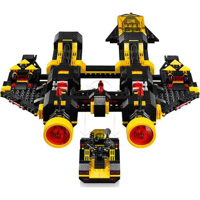 LEGO® Blacktron Renegade 10355