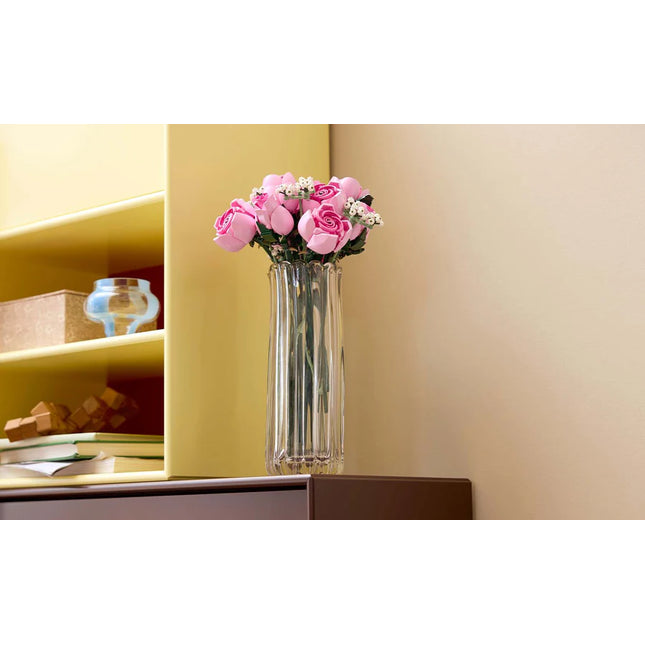LEGO® Botanicals Bouquet of Pink Roses 10374