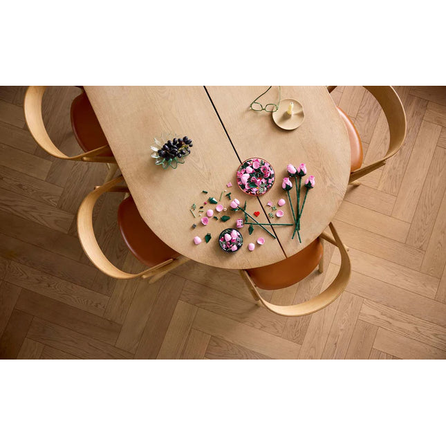 LEGO® Botanicals Bouquet of Pink Roses 10374