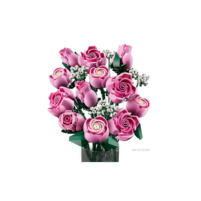 LEGO® Botanicals Bouquet of Pink Roses 10374