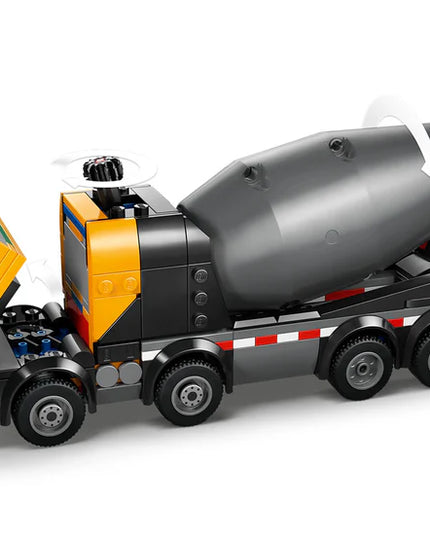 LEGO® City Cement Mixer 60478