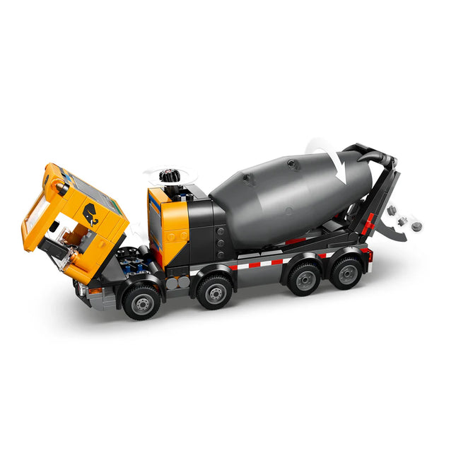 LEGO® City Cement Mixer