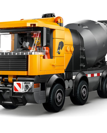 LEGO® City Cement Mixer 60478