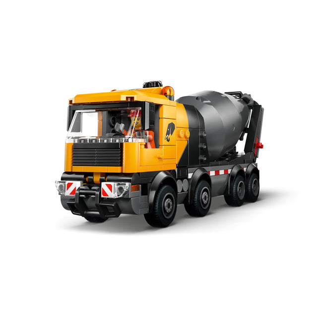 LEGO® City Cement Mixer