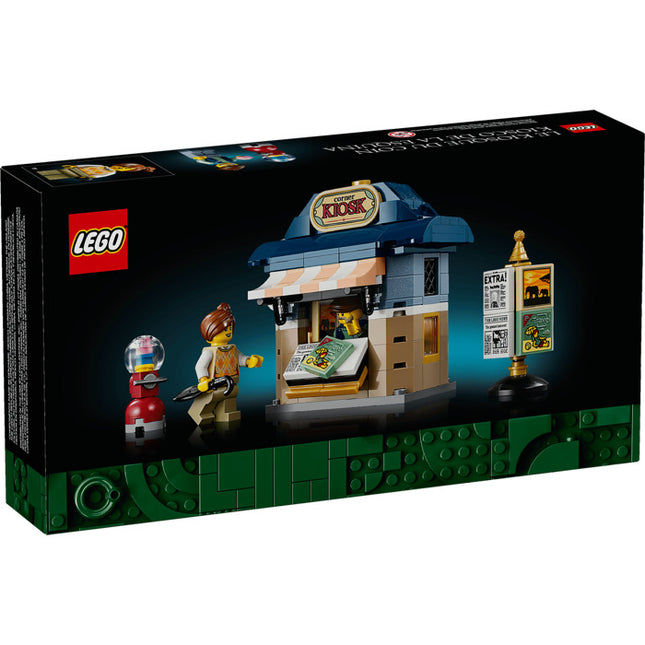 LEGO® Corner Kiosk