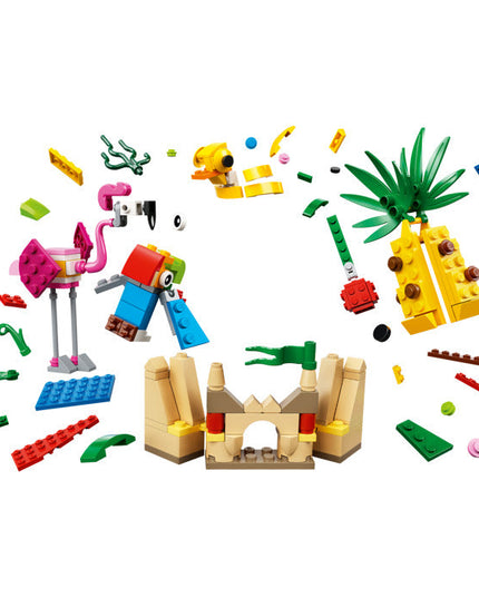 LEGO® Creative Fun 12-in-1 Collector's Set 40411