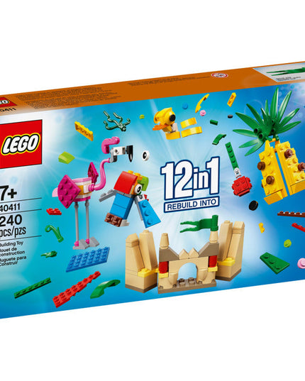 LEGO® Creative Fun 12-in-1 Collector's Set 40411