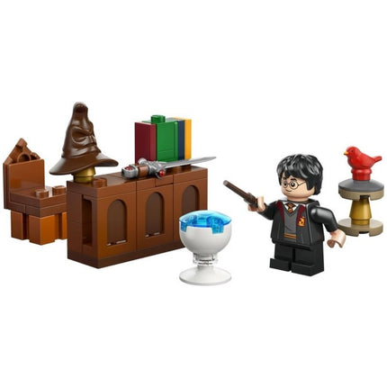LEGO® Harry Potter™ Harry Potter Dumbledore's Office with Harry Potter 30724