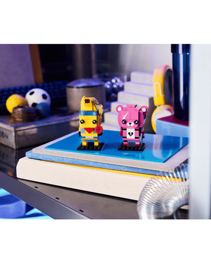 Adventure Peely & Cuddle Team Leader