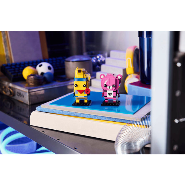 LEGO® Fortnite® Adventure Peely & Cuddle Team Leader 40760