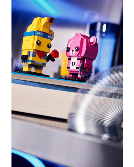 Adventure Peely & Cuddle Team Leader