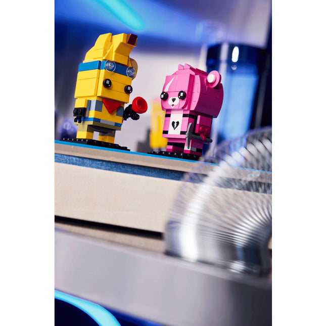LEGO® Fortnite® Adventure Peely & Cuddle Team Leader 40760