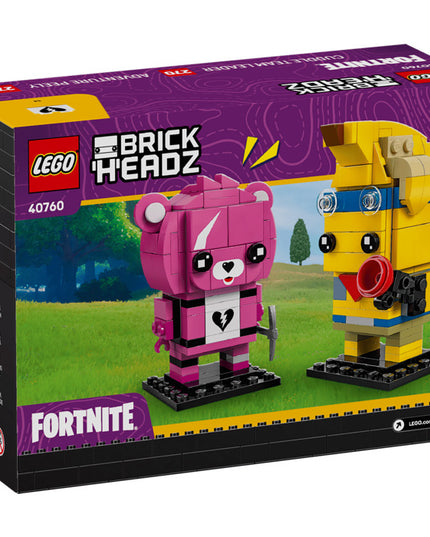 Adventure Peely & Cuddle Team Leader