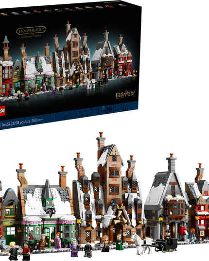 LEGO® Harry Potter™ Hogsmeade™ Village – Collectors' Edition
