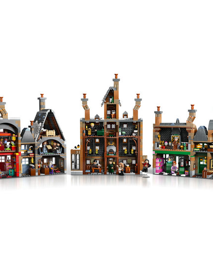 LEGO® Harry Potter™ Hogsmeade™ Village – Collectors' Edition