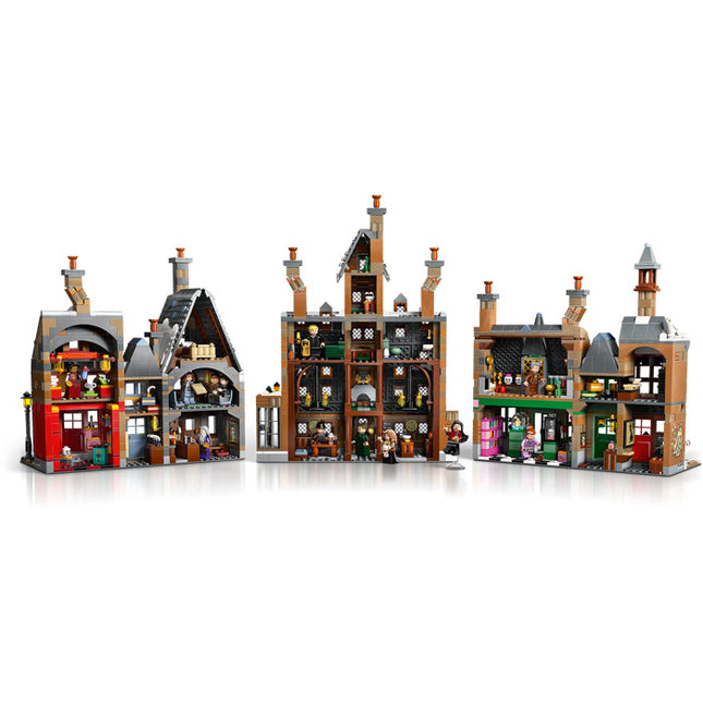 LEGO® Harry Potter™ Hogsmeade™ Village – Collectors' Edition 76457