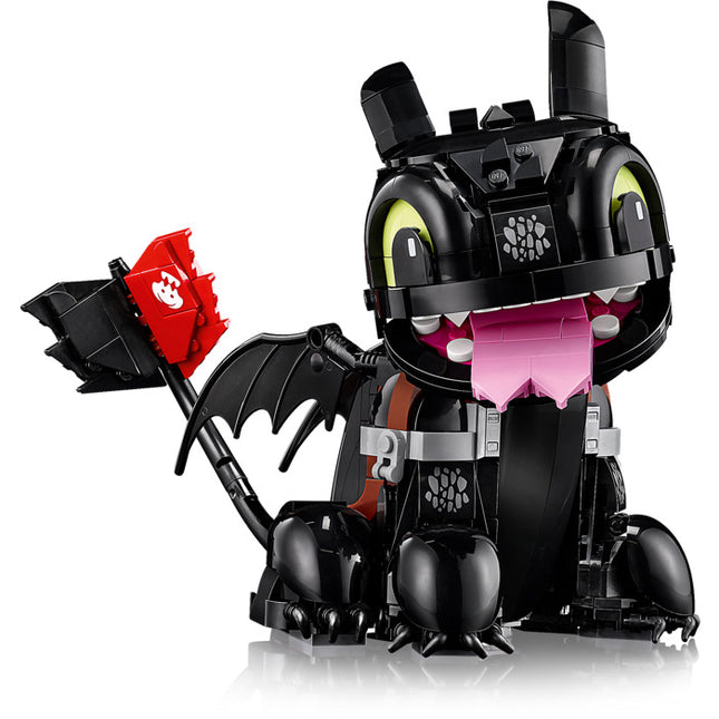 LEGO® How to Train Your Dragon: Toothless 10375
