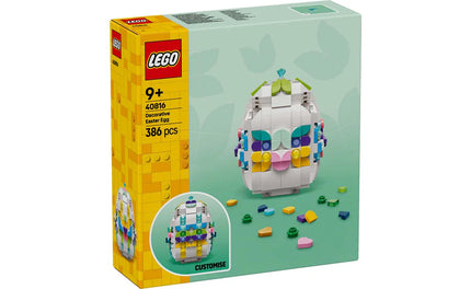 LEGO® Iconic Decorative Easter Egg 40816