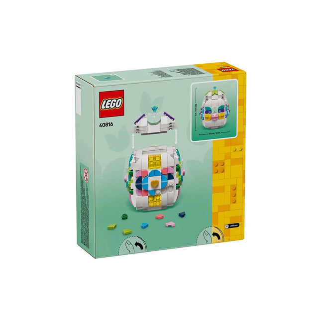 LEGO® Iconic Decorative Easter Egg 40816