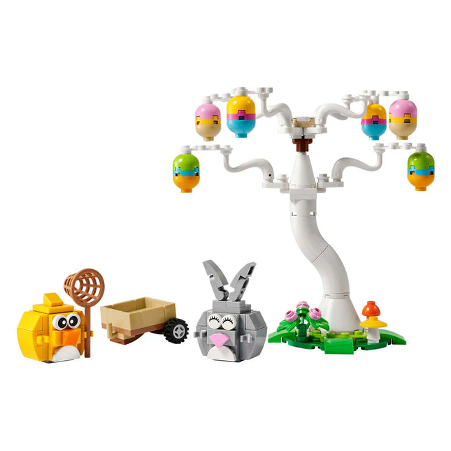 LEGO® Iconic Easter Bunny and Chick Egg Hunt