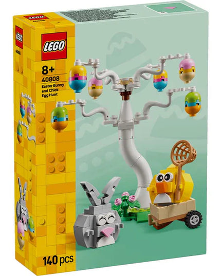 LEGO® Iconic Easter Bunny and Chick Egg Hunt