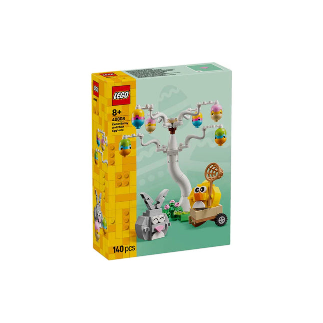 LEGO® Iconic Easter Bunny and Chick Egg Hunt