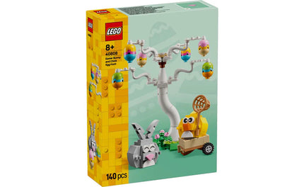 LEGO® Iconic Easter Bunny and Chick Egg Hunt