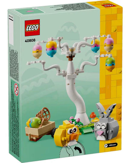 LEGO® Iconic Easter Bunny and Chick Egg Hunt