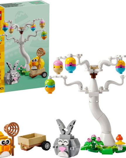 LEGO® Iconic Easter Bunny and Chick Egg Hunt