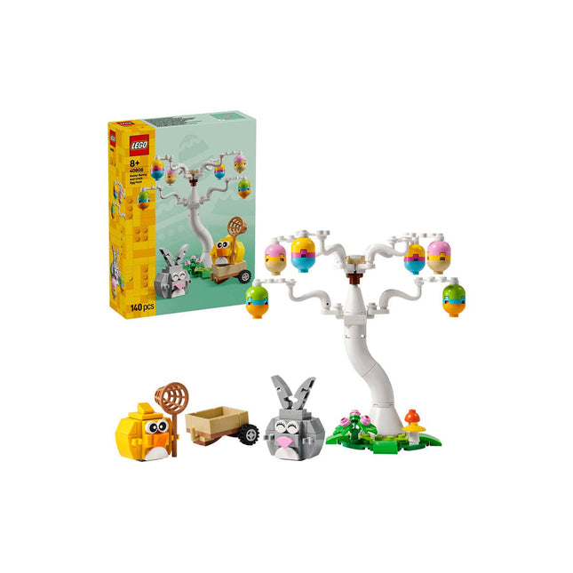 LEGO® Iconic Easter Bunny and Chick Egg Hunt