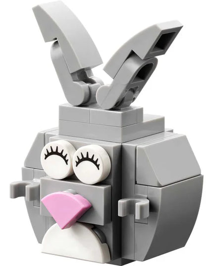 LEGO® Iconic Easter Bunny and Chick Egg Hunt