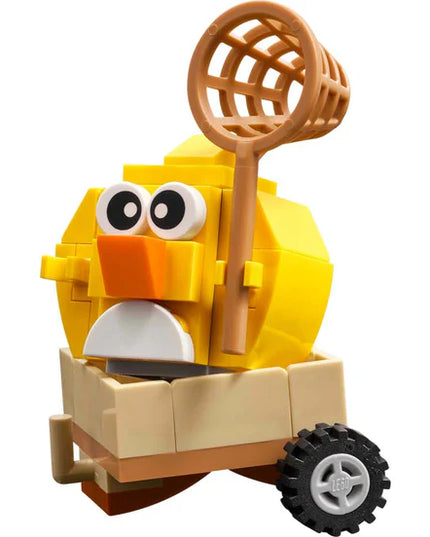 LEGO® Iconic Easter Bunny and Chick Egg Hunt