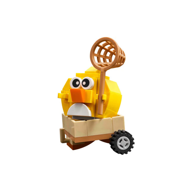 LEGO® Iconic Easter Bunny and Chick Egg Hunt