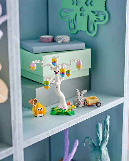 LEGO® Iconic Easter Bunny and Chick Egg Hunt