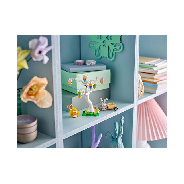 LEGO® Iconic Easter Bunny and Chick Egg Hunt