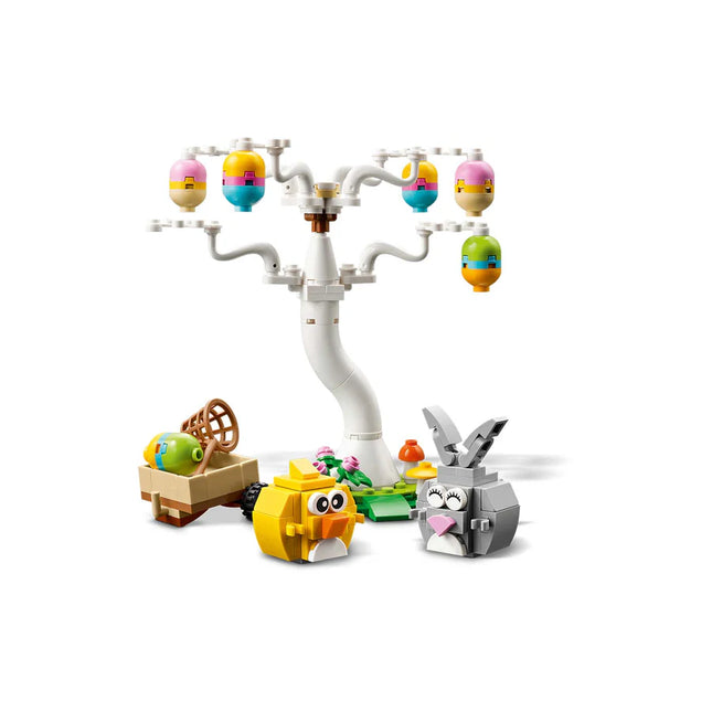 LEGO® Iconic Easter Bunny and Chick Egg Hunt