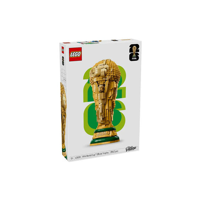 LEGO® Editions FIFA World Cup™ Official Trophy 43020