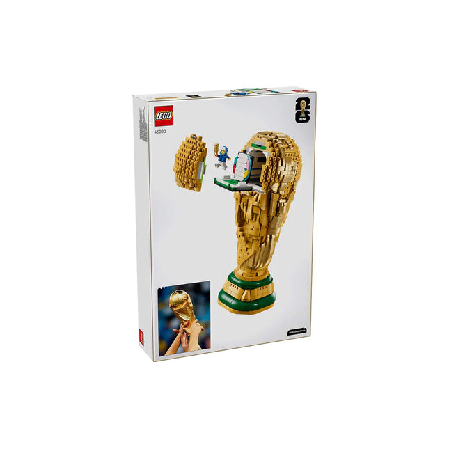 LEGO® Editions FIFA World Cup™ Official Trophy 43020