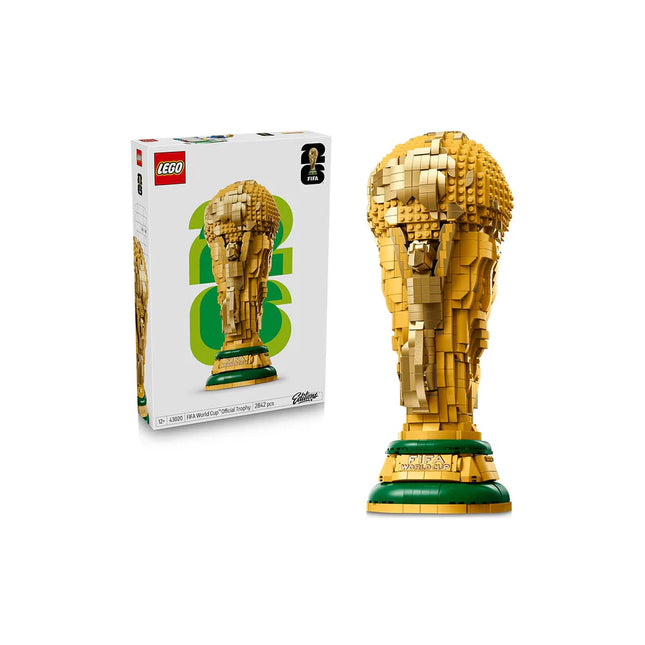 LEGO® Editions FIFA World Cup™ Official Trophy 43020