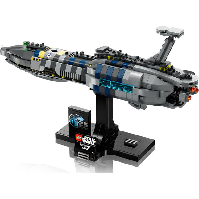 LEGO® Star Wars™ Invisible Hand™ 75377