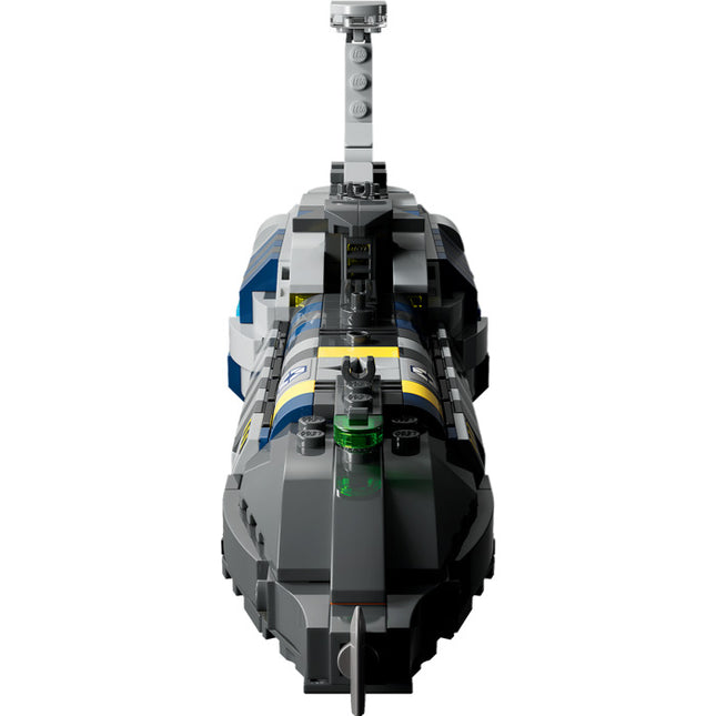 LEGO® Star Wars™ Invisible Hand™ 75377